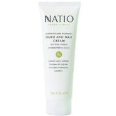 Natio Lavender & Rosemary Hand & Nail Cream 75mL